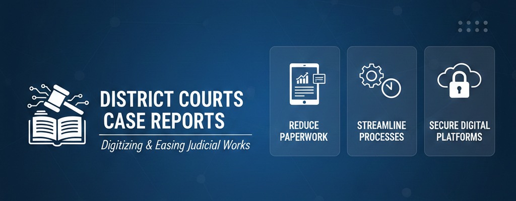 District Court Banner